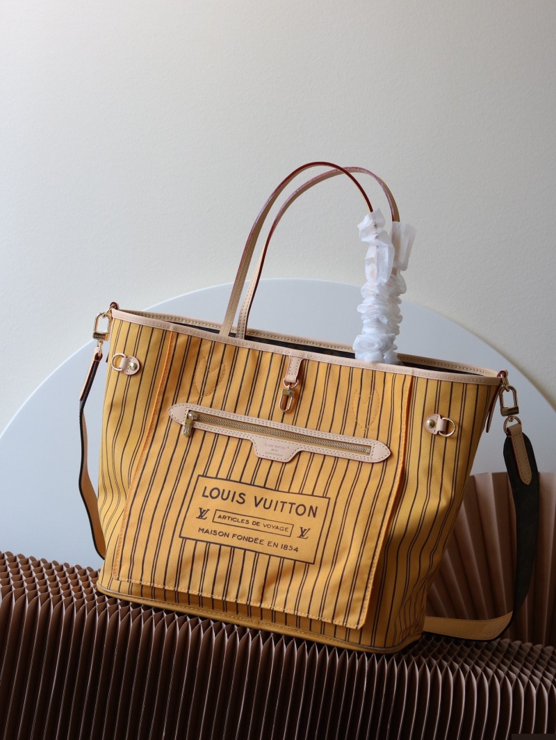 LV Shopping Bags